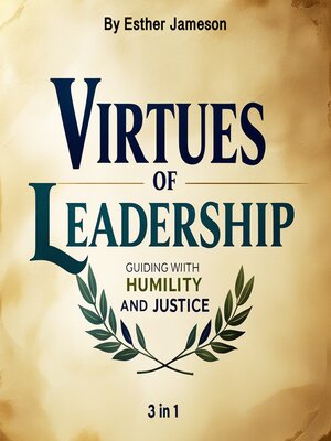 cover image of Virtues of Leadership